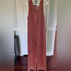 Girls jumpsuit